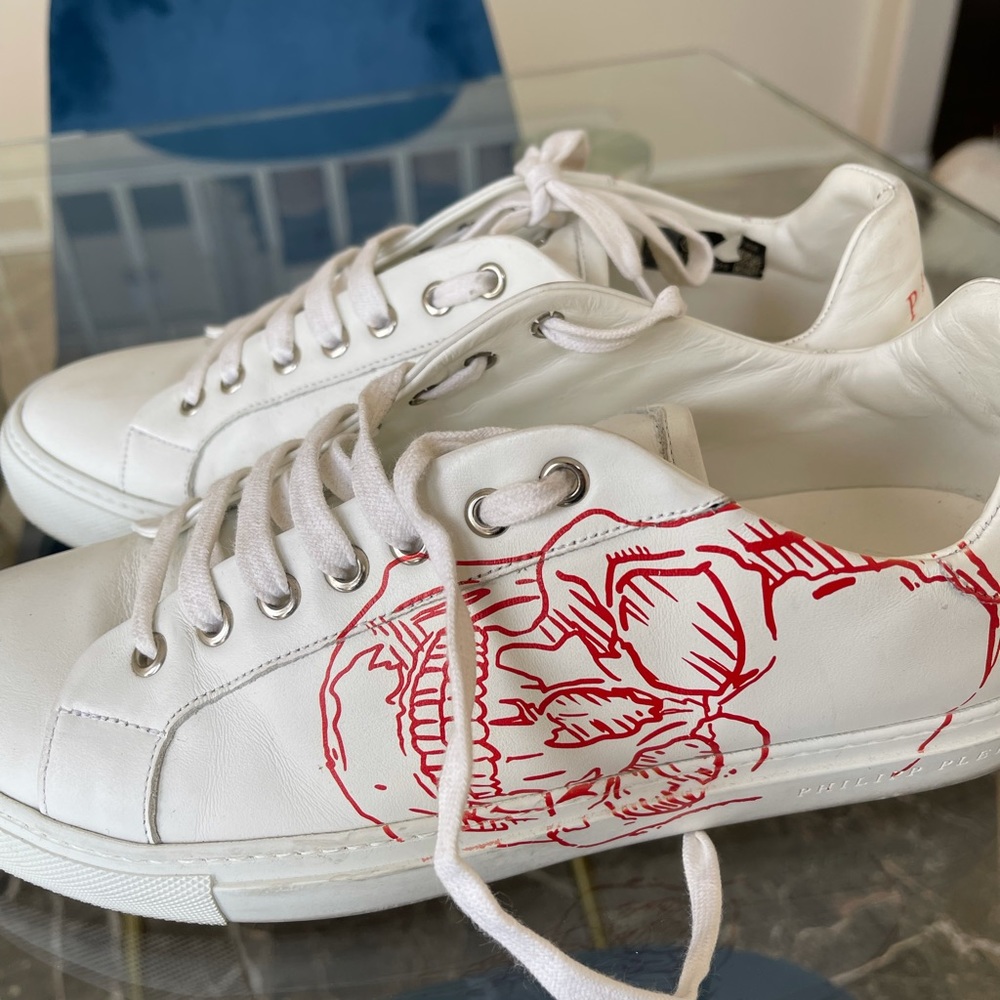 Philipp Plein man sneakers